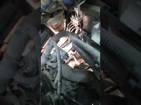 2016 Chevy Trax 1.4L turbo AWD How to change transmission fluid refill refill transmission fluid.