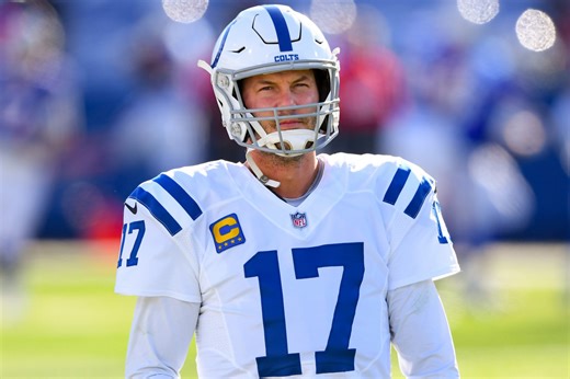 Buffalo Bills Send NFL Fans Into Frenzy With Philip Rivers Meeting