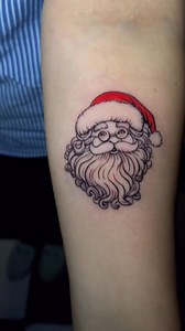 🎅🏻🎅🏻🎅🏻🎅🏻🎅🏻🎅🏻🎅🏻🎅🏻🎅🏻 santa tattoo | RITUAL TATUAJES Y PERFORACIONES