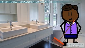 Be a Janitorial Supervisor: Job Duties, Requirements and Outlook
