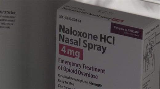 Michigan health officials expand access to overdose-reversal drug