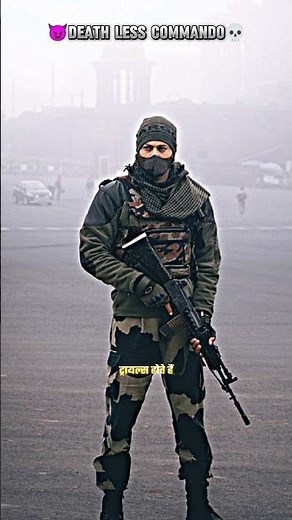 🇮🇳"India’s Most Dangerous Soldier – MARCOS Training!"😈🗿🗿 #marcos #army