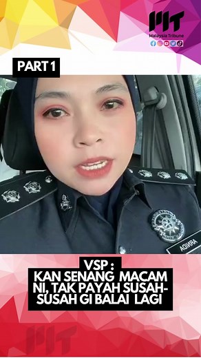Aplikasi aduan PDRM VSP #vsp #laporan #reportpolis #appspolis #pdrm #polismalaysia #adukes #jenayah #madani