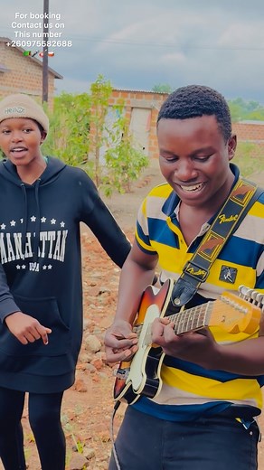 We sing to the Glory of God 🎤🎸🥁🖐️for church programs kindly contact us on this line 260975582688 | Christ Seben Band Kabwe province