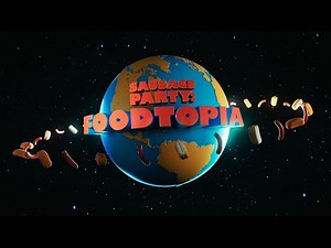 Sausage Party: Foodtopia opening credits