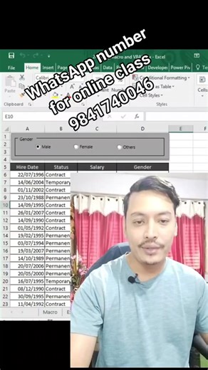 Excel Data Analysis Tutorial for Beginners