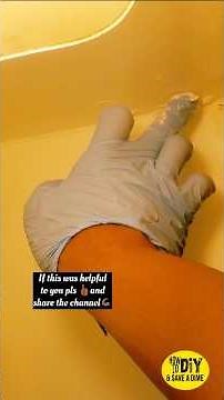How To Caulk Cracks In Your Home Easy DIY