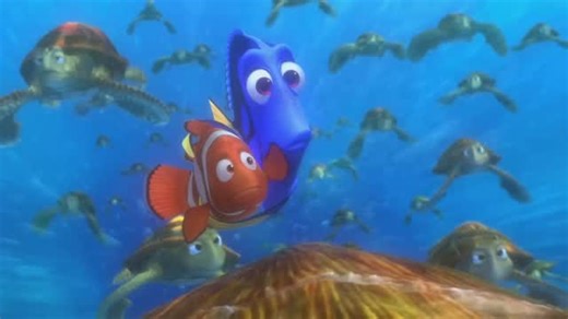 Film Forum on Instagram: "There are 3.7 trillion fish in the ocean. They’re looking for one. 🐠 JUST ANNOUNCED 🚨 FINDING NEMO director Andrew Stanton joins us in person to introduce Pixar’s glorious, Oscar-winning aquatic adventure this Sunday, November 23 at 11am for FF JR. 🎟️ available at filmforum.org."