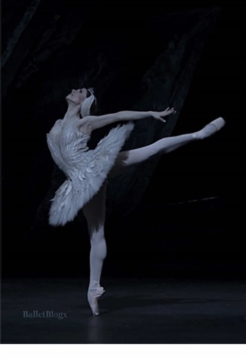 Marianela Nuñez's Beautiful Performance as Odette
