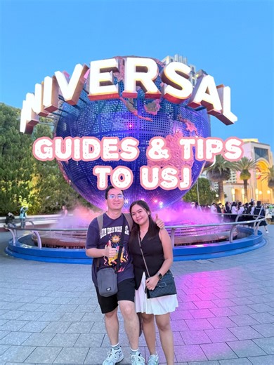 Ultimate Guide to Universal Studios Japan! #UniversalStudios #japan #osaka #osakajapan #universalstudiosjapan | KathyP and Ton
