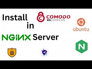 Install Comodo SSL in Nginx running in Ubuntu hosted in AWS