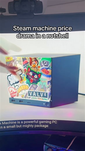 The Steam Machine Situation is Dumb 💀