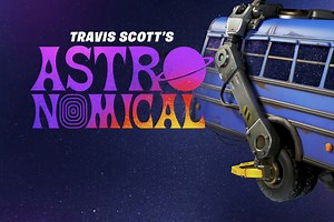Fortnite Astronomical: cómo completar todas las misiones y desafíos de Travis Scott
