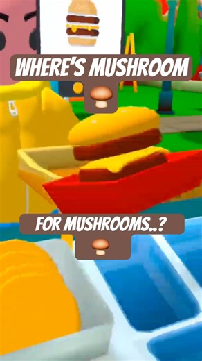 No mushrooms #vr #gaming #funny #chef