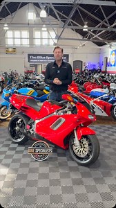 2.8K views · 2K reactions | The Honda NR750 is a true legend—a rare blend of innovation and artistry in motorcycle engineering. With its groundbreaking oval pistons and unmistakable styling, it pushed the boundaries of what a superbike could be. Having this masterpiece in our showroom is more than a privilege; it’s an honor to showcase a piece of motorcycling history that defined performance and exclusivity. | The Bike Specialists | Facebook