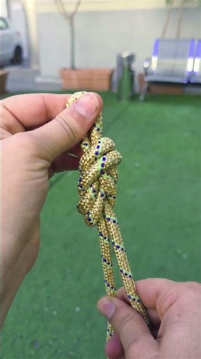 Figure Eight Loop Knot | Strong & Easy in 30 Seconds