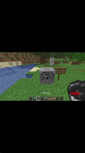 Never Lose Your House Again! 🔥 Minecraft Secret Hack #JaguGamerX #minecraft #gaming #trending