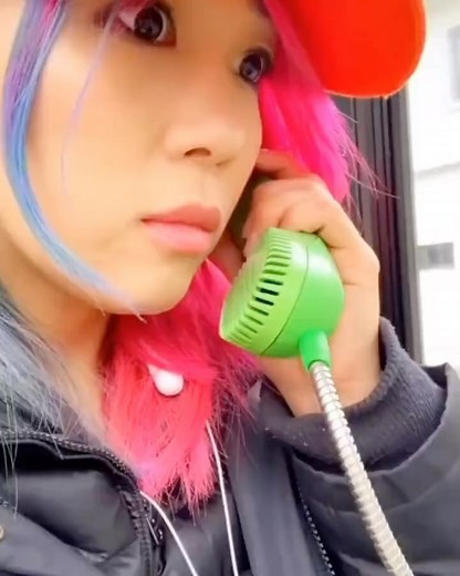WWEAsuka on Instagram