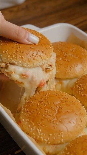 Slider Burger🍔