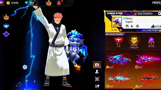 Max Prime Gameplay in Free Fire: A Complete Guide