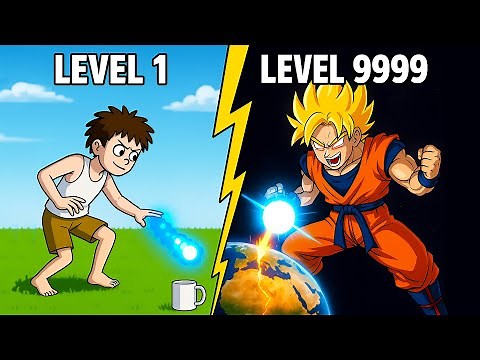 Tap Tap Breaking - The Legend of Fireball MAX LEVEL!