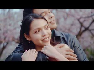 A Romantic Japan Cherry Blossom Wedding | Sakura Season Vows in Osaka