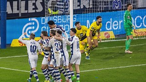 BVB-U23 verliert gegen MSV Duisburg: Abstiegskandidat bezwingt Dortmund