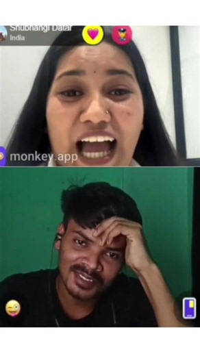 Twist for ends😱😱😱 #omegle #funny #shorts