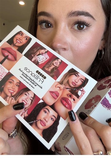 The Best Lip Kit: Try On and Application Guide