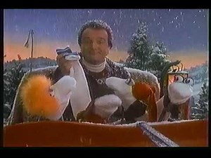 Oxydol Christmas Commercial 1985
