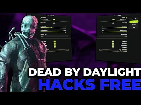 [FREE] Free hack Dead By Daylight! | Esp + Aim | Speedhack | Free cheat Dead By Daylight 2024!