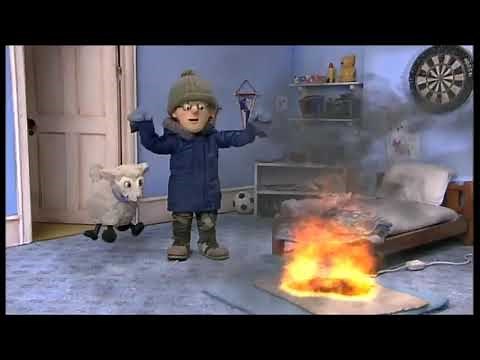 (10k views special) Every Emergency Norman Price has caused in Fireman Sam (Stop-Motion)