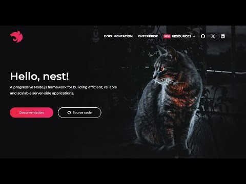 NestJS CRUD Tutorial 2025 : Getting Started - Part 1