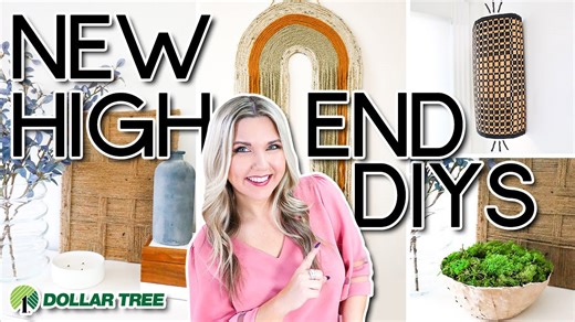 Pottery Barn Inspired DIY Room Decor – Save Big, Look Luxe