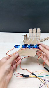 154K views · 1.2K reactions | Robotics ARM using Arduino YouTube Tutorial    https://youtu.be/JI-JaiREWQE?si=4tcDesGcg68gJUsR | Eazytronic Robotic Classes | Facebook
