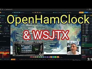 "OpenHamClock " Add WSJTX & Full Overview / Settings