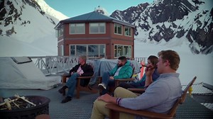 Sheldon Chalet — the most remote luxury hotel in the US