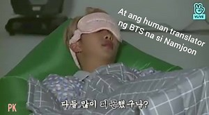 1.2M views · 10K reactions | So kaya pala nahulog si Jungkook❤ Pt. 1 Pinkookie | Fangirl Problems | Facebook