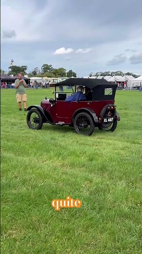 Why These Old Cars Are Still on the Road