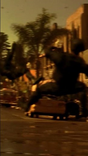 Swordfish - Caused Epic Blast on the Street by Releasing the Hostage
