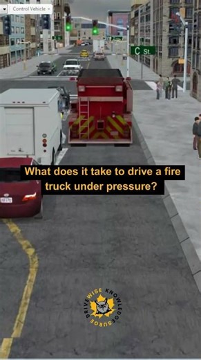 Emergency Vehicle Driver Training | Driving School Ontario