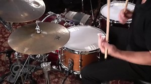 Dubbed the “Swamp Dawg,” this multi-faceted drum is a versatile addition to the Full Range series. The deep 8"x14" mahogany shell, when tuned low, creates a swampy, dark, throaty, “low-fi” timbre reminiscent of historic recordings from the seventies. At mid and higher tunings, the Swamp Dawg cuts with saturating attack and full body. The 6-ply mahogany shell, 8 tube lugs and triple flange hoops work together to let the drum open up and breath while the 42-strand snare wires and double-ply, coate