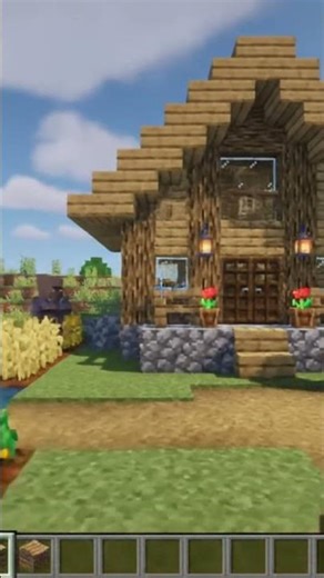 You Won’t Believe This Town Hall Build 😱🔥 #minecraft #minecraftbuilding #gaming #shorts #ytshorts