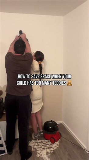 Space-Saving Tips for Kids' Teddy Bear Collection