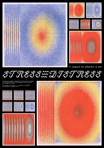 Stress-Distress Riso Animation