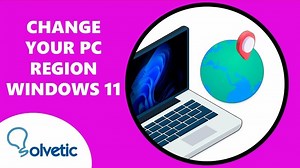 How to Change YOUR PC Region Windows 11
