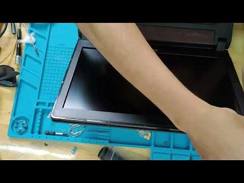 Nâng cấp màn hình laptop từ độ phân giải thường HD lên màn hình Full HD IPS nét hơn sáng hơn