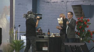"Chopped" host Ted Allen shares secret ingredient faves