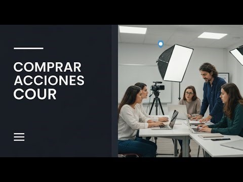 Cómo invertir en Coursera Inc. (COUR) paso a paso