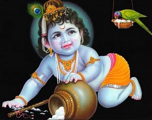 கிருஷ்ணர் ஜெயந்தி வரலாறு, புராண கதை, கொண்டாட்டங்கள்